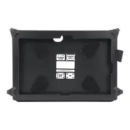 Mobilis RESIST Pack - Boîtier de protection pour tablette - robuste - noir - 10.1" - pour Lenovo Tablet 10 (050007)_1